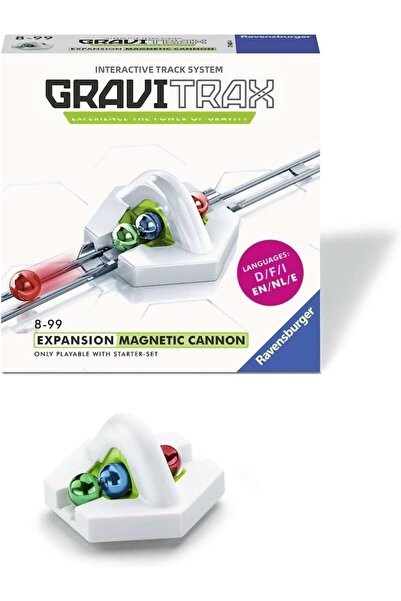 Gravitrax Cannon