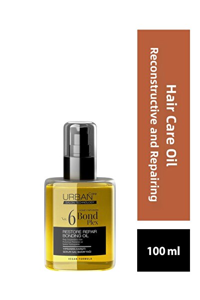 Urban Care No.6 Bond Plex Restore Repair Αντιφθορικό Ορός Περιποίησης Μαλλιών...