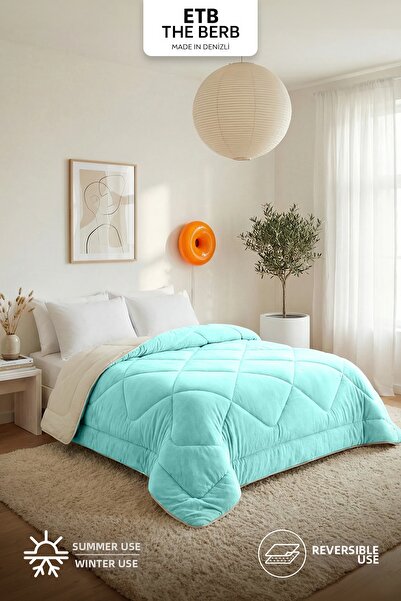 The Berb |   مزدوج بريميوم لحاف |   مزدوج الوجهين استخدامات |   195 × 215