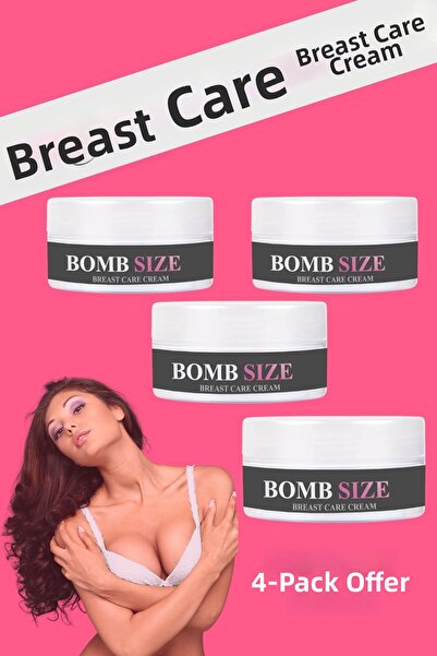 XSECRET كريم العناية الداعمة للمظهر بحجم الصدر يبرز انحناءات الجسم بحجم القنب...