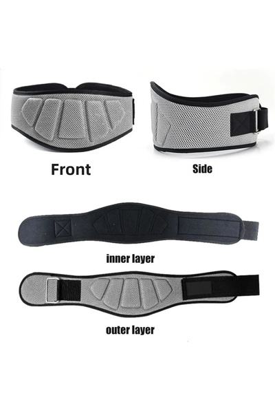 SPORIO وزن الجسم حزام i s مقاس كبير