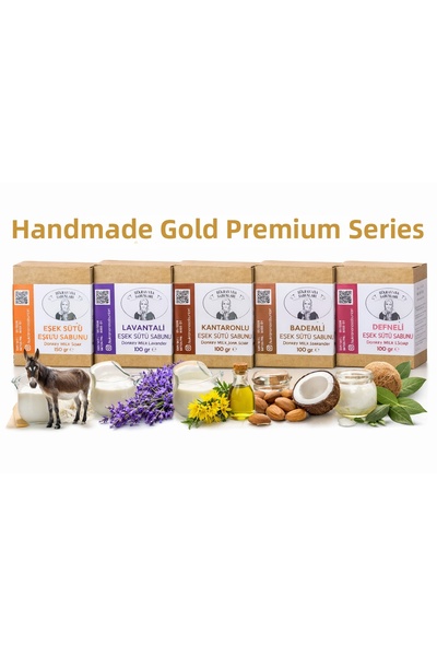Şükran Ana Handmade Gold Premium Series