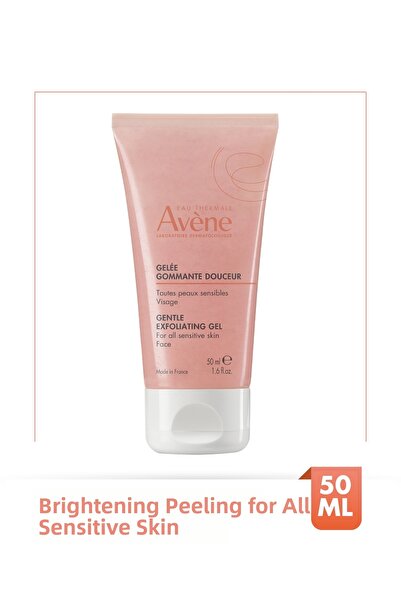 Avene مقشر مفتح للبشرة الحساسة 50 مل
