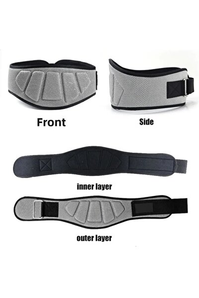 SPORIO وزن الجسم حزام كجم مقاس i m