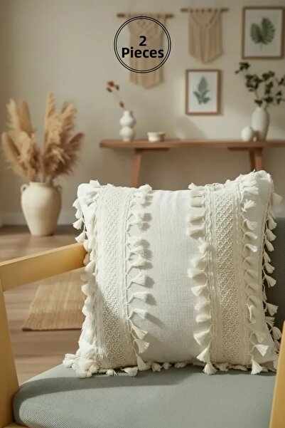 NDC HOME Husă de pernă cu design special din dantelă groasă și groasă 43*43