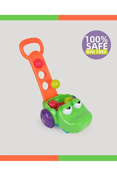 LETS BE CHILD Cute Crocodile Walking Companion