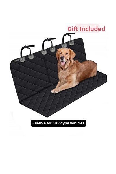 Markaflex 3 قطع غطاء مقعد السيارة |   غطاء المقعد الأمامي والخلفي | سرير للكل...