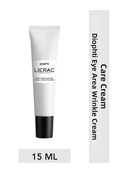 Lierac Anti-Wrinkle and Anti-Mimic Line Eye Care Cream That Makes the Skin Sm...