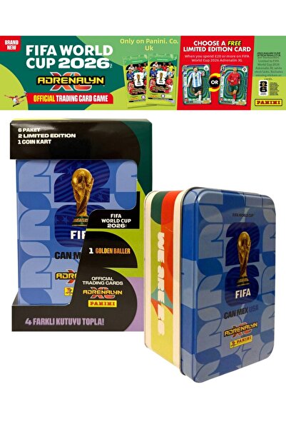 Next Plus بطولة كأس العالم FIFA 2026 المرخصة ™   أدرينالين إكس إل ™   تصميم ك...