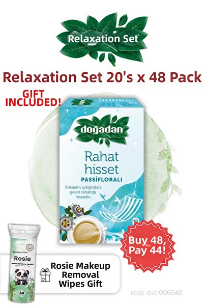 Doğadan 18 قطعة من منتجات راكيت هيل بعطر الفايز بلوفرال، اشترِ 48 واحصل على 4...