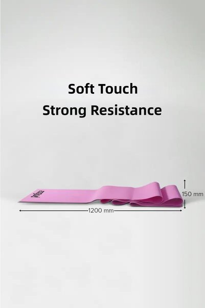 Proforce RB - BENDE DE PILATES CU DURITATE LITEA