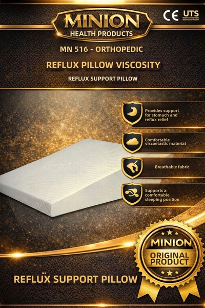 Minion Pernă mare Reflux