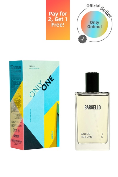 Bargello عطر رجالي EDP - واحد فقط 50 مل