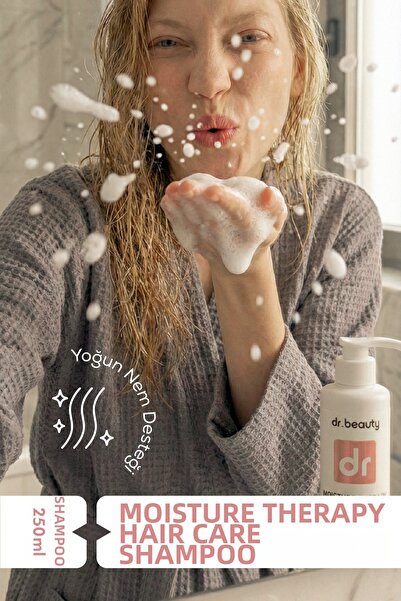 Dr.Beauty Moisture Therapy Hair Care Shampoo
