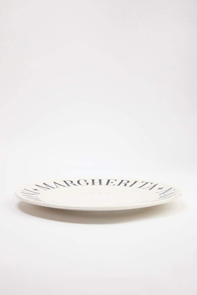 TRENDYOLMİLLA HOME Moto Design Pizza Plate 31 cm