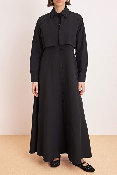 2026 Modest Black Dresses  40-80% off! | Timeless Elegance - 2026