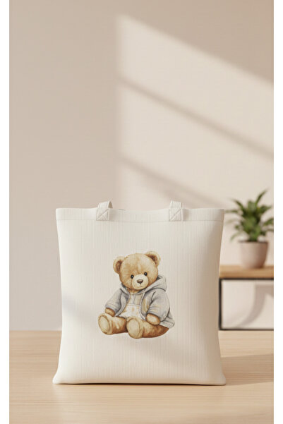 MODA BEZ ÇANTALAR AYICIK MODEL ÇANTA