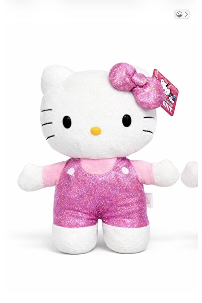 POLLYTOYS PELÜŞ OYUNCAKTA DÜNYA MARKASI Hello Kitty Yeni Seri 32cm - Yumuşak ...