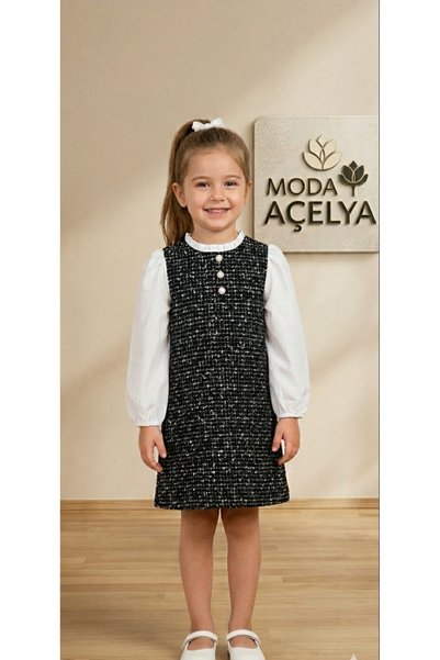 MODA AÇELYA Girl's dress
