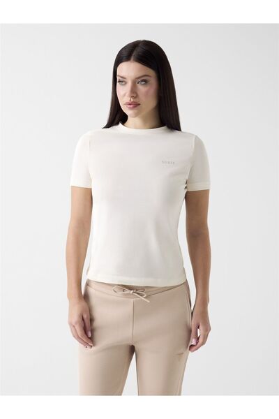 Guess Crewneck Logo t-shirt