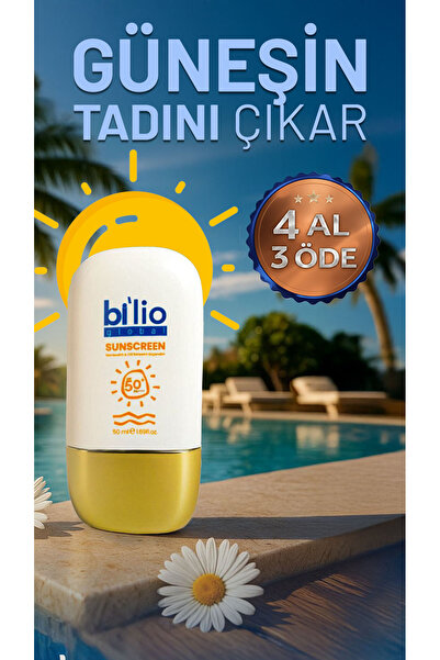 Bi Care Leke Karşıtı Yüksek Korumalı Güneş Kremi SPF 50+ - 50 ml