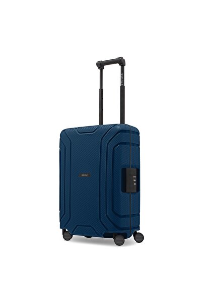 REDOLZ Príručný kufor Essentials 15 so 4 kolieskami, 55 cm, s trojbodovým zámkom