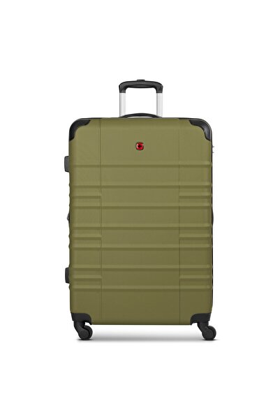 Wenger Amplar Evo 4 Rollen Trolley L 75 cm mit Dehnfalte