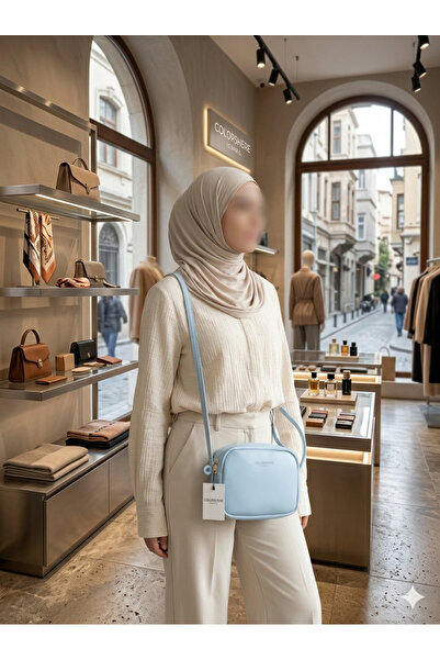 COLORSHERE Urban Askılı Omuz Çantası