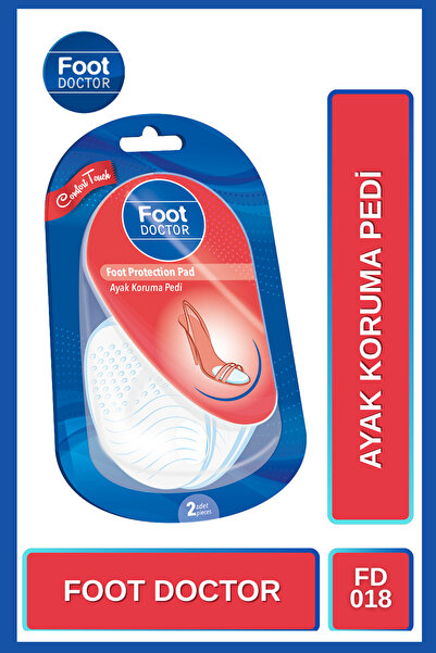 Foot Doctor AYAK KORUMA PEDİ 2Lİ