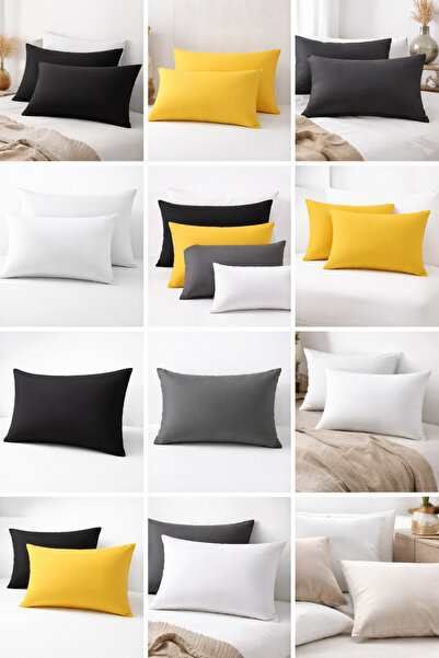 Publin Home 2 Adet 50x70 Cm Yastık Kılıfı