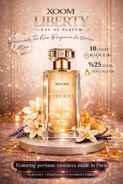 XOOM Liberty Kadın Parfüm 50 ML