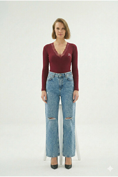 Sagaza Studio SS6163 Rebrasta pletenina TELO