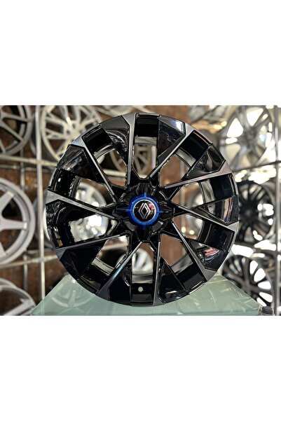 powcan 15 İNÇ 4X100 RENAULT CLİO ALPİNE JANT TAKIMI (4 ADET)