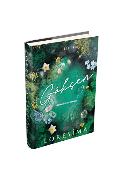 Ephesus Yayınları Gökçen 4: Masallar ve Sonları - (Ciltli)