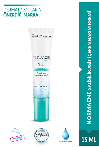 DERMEDIC NORMACNE SALİSİLİK ASİT KREM 15 ML