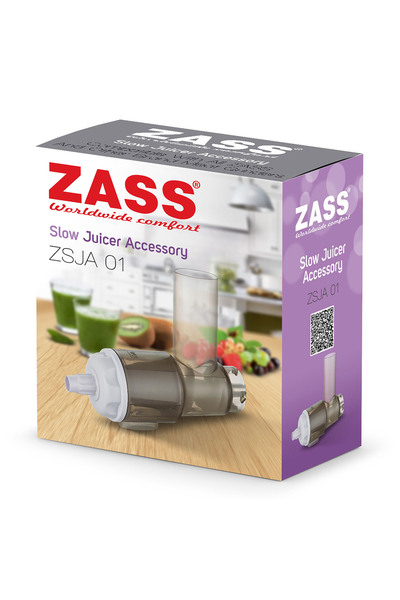 Zass Storcator lent Zass ZSJA 01, compatibil cu rasnita Zass ZMG 04, ZMG 05, ...