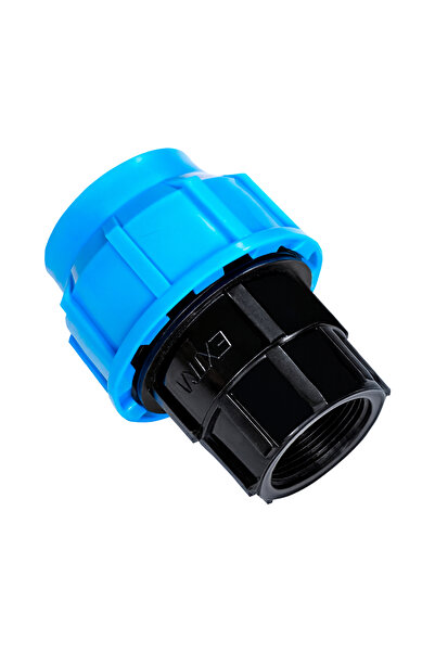 Ersusan Adapter za unutrašnju navoj Pushvit 32 mm – Izdržljivo plastično telo...