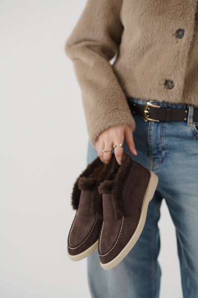 Capone Outfitters أحذية ريسا النسائية