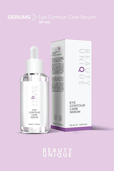 BEAUTY UNIQUE Göz Çevresi Aydınlatıcı ve Canlandırıcı Serum – Radiance Booste...