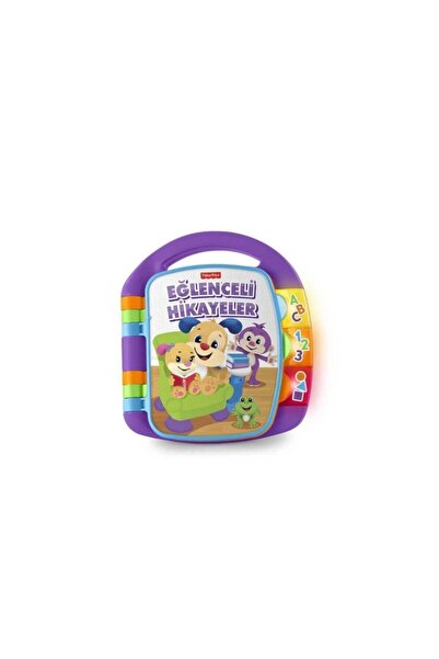 FISHER PRICE Lnl Eğitici Hikaye Kitabı (türkçe) Frc73