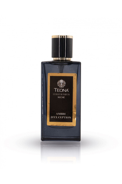 TEONA Extract de Parfum Ambre D'Exception Unisex 60 ml