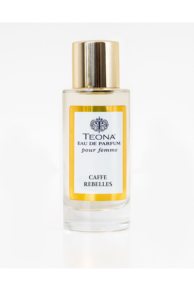 TEONA Apa de Parfum Caffe Rebelles Femei 30 ml