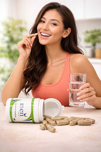 Meri Naturel Meri Detox Kapsül 30 ‘lu 1 Aylık Kullanım