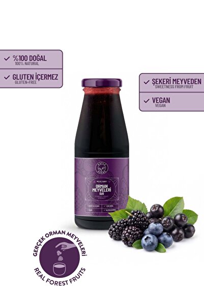 Kayla Gurme Orman Meyveleri Özü (950 g)