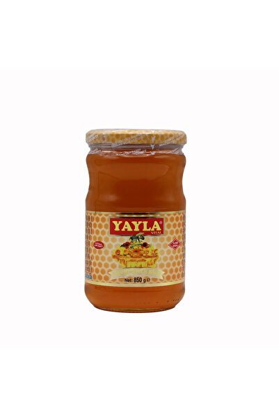 Yayla Süzme Çiçek Balı 850 g