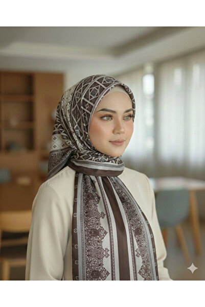 SK Scarfs Janjan İpeksi Şal