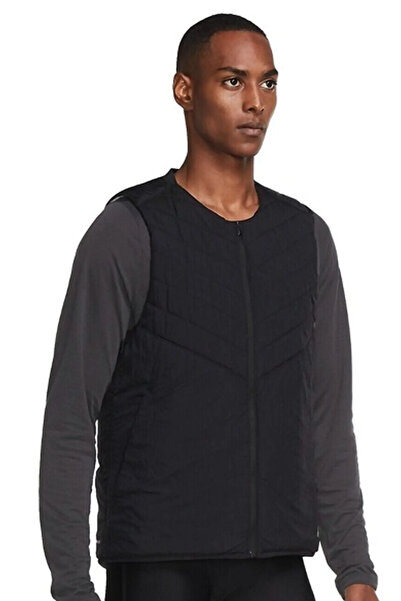 Nike Aerolayer Thermore Packable Garment Toparlanır Koşu Yeleği