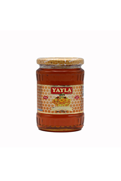 Yayla Bal Yayla Süzme Çiçek Balı 720 g