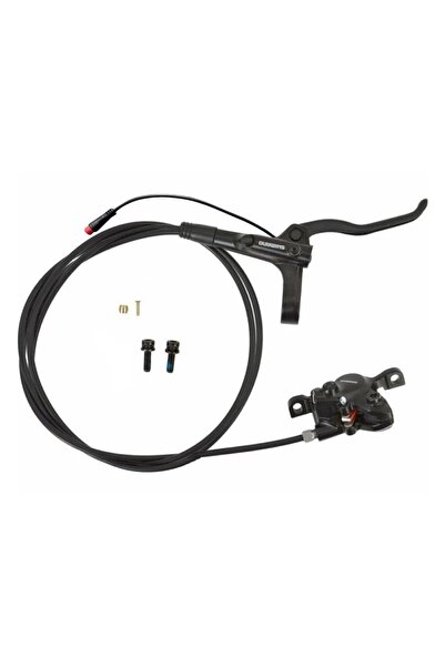 Shimano MT200 UYUMLU Güç Kesicili Sensörlü Bisiklet Sağ Arka Hidrolik Fren Seti