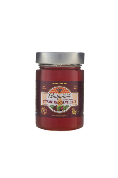 Balpınarı Süzme Kestane Balı 460 gr
